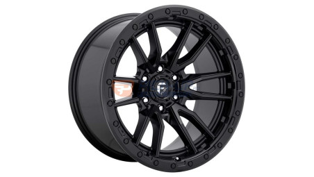 ALLOY WHEEL FUEL D679 D67918908757