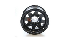 PU STEEL WHEELS 17X8 6X139.7 ET0