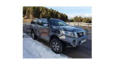 SNORKEL BRS NISSAN NP300 2016+
