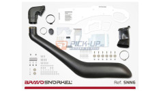 SNORKEL BRS NISSAN NP300 2016+ 2