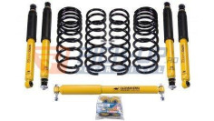 COMPLETE SUSPENSION SYSTEM OME NISSAN PATROL Y61 1997+