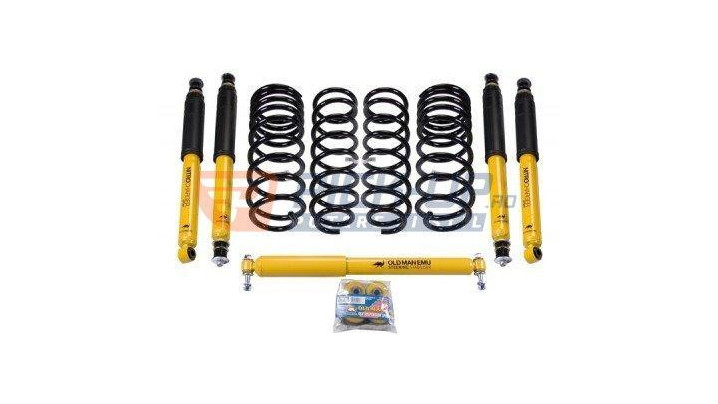 COMPLETE SUSPENSION SYSTEM OME NISSAN PATROL Y61 1997+
