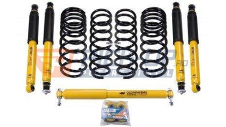 SISTEM SUSPENSIE COMPLET OME NISSAN PATROL Y61 1997+