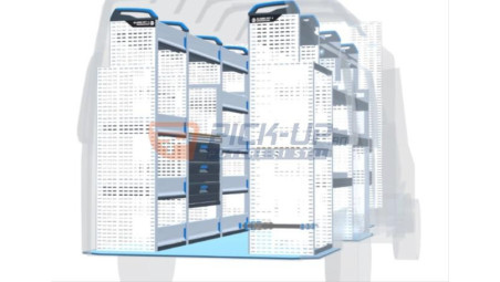 STORAGE EQUIPMENT SOR MER SPRINTER 4325L1 2018+