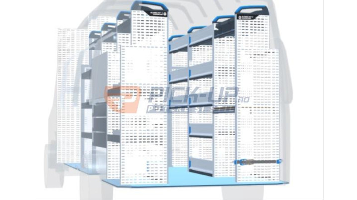 STORAGE EQUIPMENT SOR MER SPRINTER 4325L1 2018+