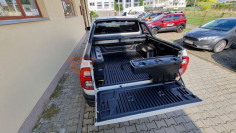 SWINGCASE UTILITY BOXES (LEFT+RIGHT) MITSUBISHI L200 2015+ 2
