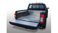CAPITONAJ BENA ALUMINIU MT NISSAN NP300 2016+