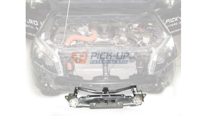 WINCH SUPPORT NCSV NISSAN PATHFINDER 2005-