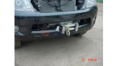 WINCH SUPPORT TCSV TOYOTA HILUX 2006-2015