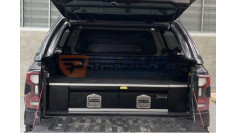 Sistem raft culisabil