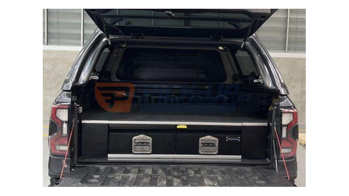 SLIDING ROOF SYSTEM FOR RANGER / AMAROK 2023+