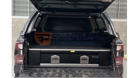 SLIDING ROOF SYSTEM FOR RANGER / AMAROK 2023+