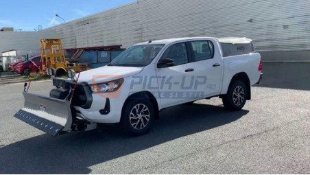 SNOW PLOUGH HIL TOY HILUX 2016+