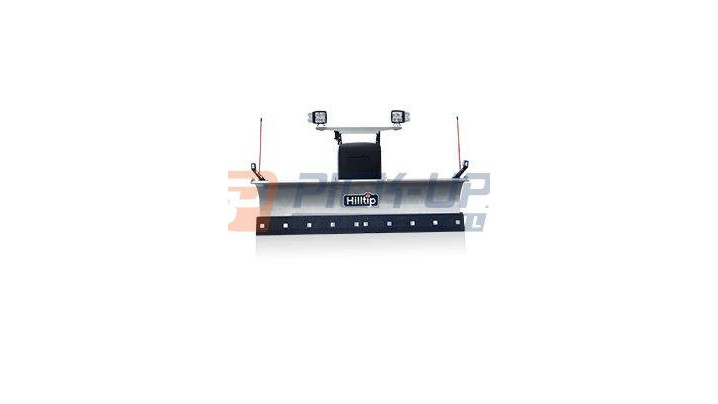 SNOW PLOW HIL NIS NAVARA D40 2005-2015