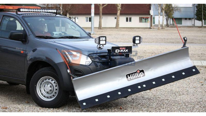 Plug de zapada Isuzu D-Max 2012- HIL 2100SP