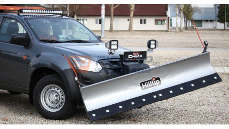 Plug de zapada Isuzu D-Max 2012- HIL 2100SP