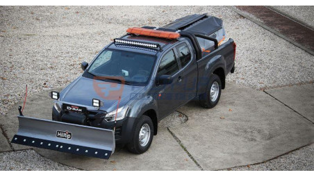 SNOW PLOW HIL ISU D-MAX 2012-2020