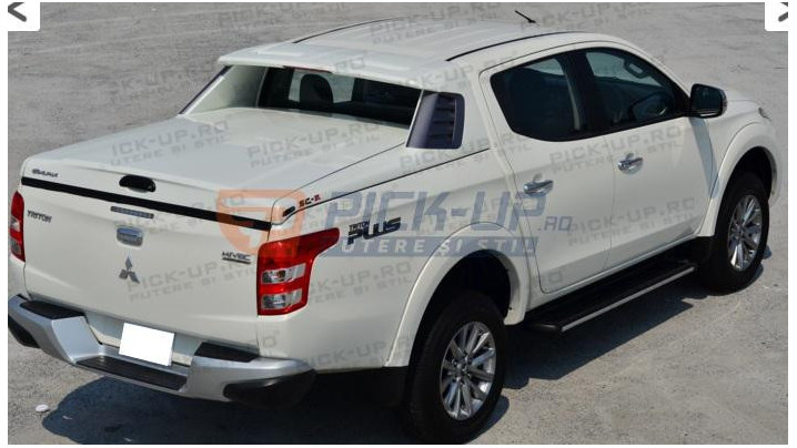 Inchidere bena Mitsubishi L200 2015-2024 ALC SCZ