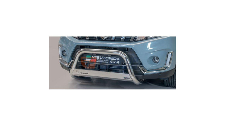 BULLBAR MED 455 SUZ VITARA 2018+