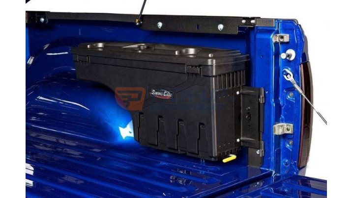 LEFT SWINGCASE MOUNTING BRACKET - FORD RANGER 2019+