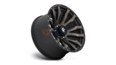 ALLOY WHEELS FUEL BLITZ D67418908457