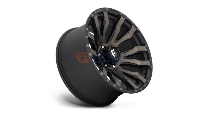 ALLOY WHEELS FUEL BLITZ D67418908457