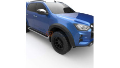 Kotflügelschutz Isuzu D-Max 2020 EGR AA