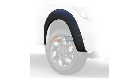 WINGS FENDER EGR ISUZU D-MAX 2020+