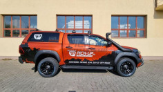 MONSTER ALLOY WHEEL XD778 XD77889067718 2