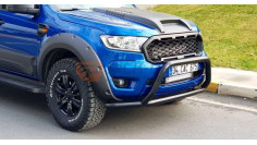 SAF POCKET STYLE FENDER WITHOUT SCREW FORD RANGER 2019+