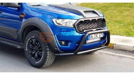 SAF POCKET STYLE FENDER WITHOUT SCREW FORD RANGER 2019+