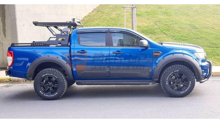 SAF POCKET STYLE FENDER WITHOUT SCREW FORD RANGER 2019+