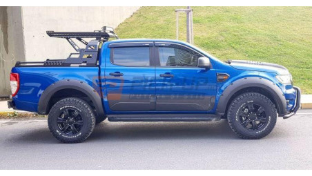 SAF POCKET STYLE FENDER WITHOUT SCREW FORD RANGER 2019+