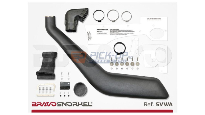 SNORKEL VOLKSWAGEN AMAROK