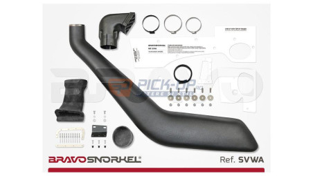 SNORKEL VOLKSWAGEN AMAROK SNORKEL VOLKSWAGEN AMAROK