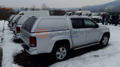 Hardtop Volkswagen Amarok 2010-2020 AK GWE Cert RAR 2