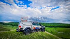 Hardtop Ford Ranger 2012-2020 SMM BW