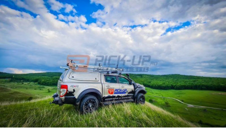 Hardtop Ford Ranger 2012-2020 SMM BW