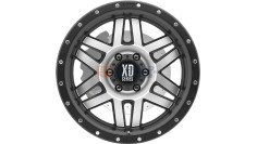 ALLOY WHEEL XD MACHETE XD128-17
