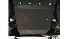 ENGINE SHIELD  27.300 VOLKSWAGEN AMAROK 2