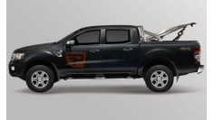 Laderaumabdeckung Ford Ranger 2012-2024 TOU TSII 2