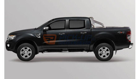 Tonneau cover  Ford Ranger 2012-2024 TOU TSII