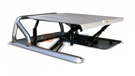 Tonneau cover  Ford Ranger 2012-2024 TOU TSII