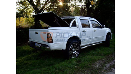 Tonneau cover  Ford Ranger 2012-2024 TOU TSII