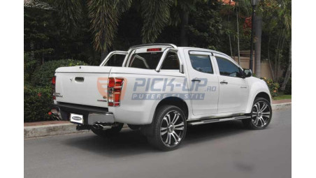 Tonneau cover  Ford Ranger 2012-2024 TOU TSII