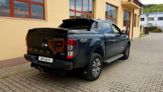 Tonneau cover  Ford Ranger 2012-2024 ALC SCZ 2