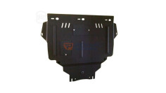 REAR BOX SHIELD  00.400 ISUZU DMAX