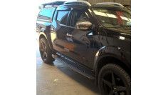 PRAG LATERAL AK NEGRU 319130300002 NISSAN NAVARA