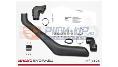 SNORKEL ST15 TOYOTA LANDCRUISER