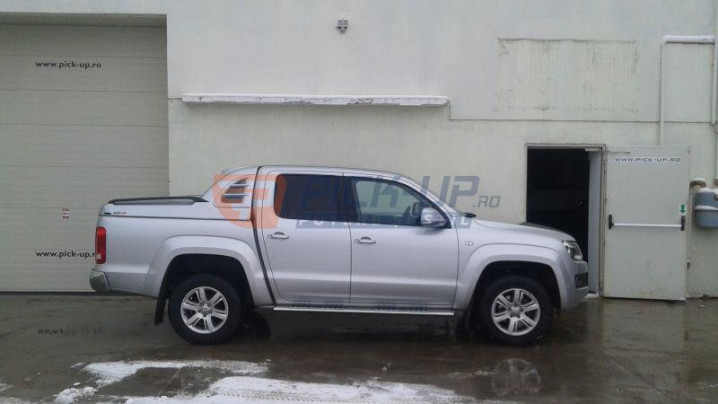 Tonneau cover  Volkswagen Amarok 2010-2020 ALC SCR